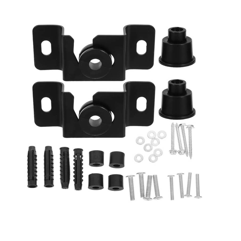 Suporte Fixo Universal para TV até 80 Polegadas Resistente até 60 Kg