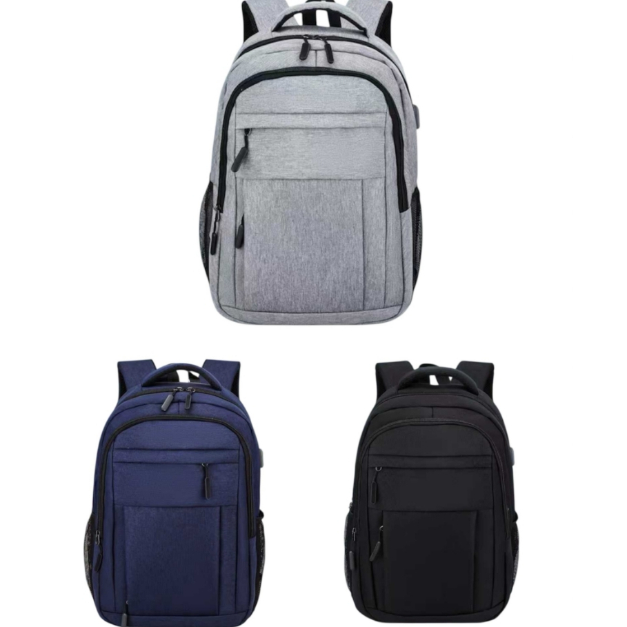 Mochila multifuncional recarregável USB de grande capacidade para homens, bolsa de ombro à prova d'água para reduzir 93 em Oferta na Shopee