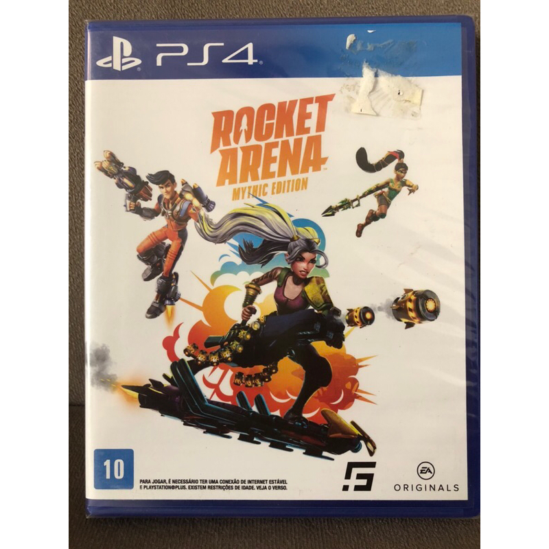 Rocket Arena: Mythic Edition - PS4 Original Lacrado