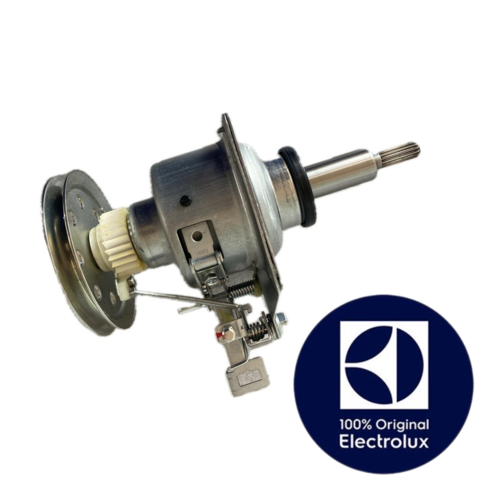 MECANISMO TRANSMISSAO ELECTROLUX ORIGINAL COM RETENTOR - LTE08 - LT09B - LT08E (DEMAIS MODELOS NA DESCRIÇÃO)