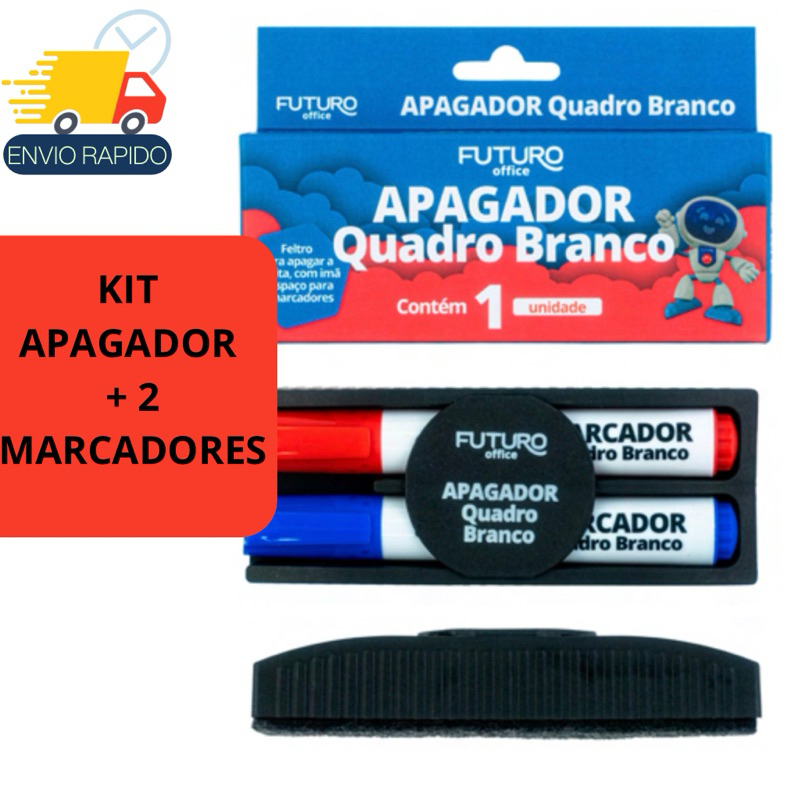 Caneta Azul com Borracha: Onde Comprar | BuscaProdutos