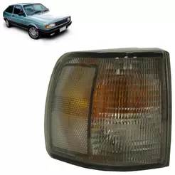 Pisca Seta Dianteiro Gol G1 1991 1992 1993 1994 Fumê