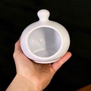 Porta Alho Armazenamento Feito Em Cerâmica em Oferta na Shopee