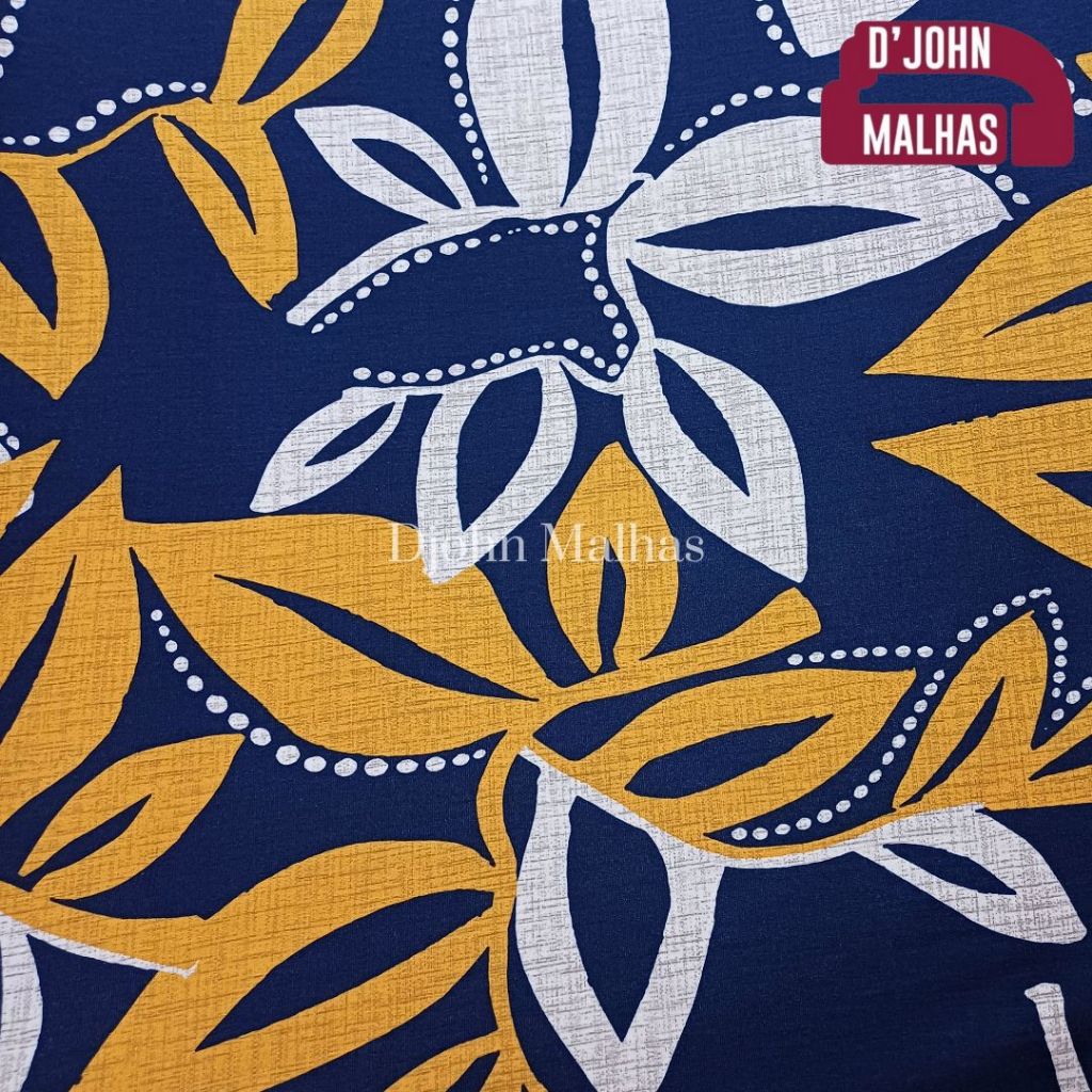 Tecido Malha Viscolycra Slim Estampada 1 metro x 1,80m Largura Padrão moda casual como vestidos, calças, blusas, saias