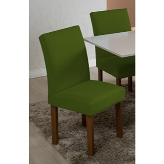 Capa para cadeira kit com 2 unidades,malha gel,ajustavel lindas cores renove suas cadeiras em Oferta na Shopee