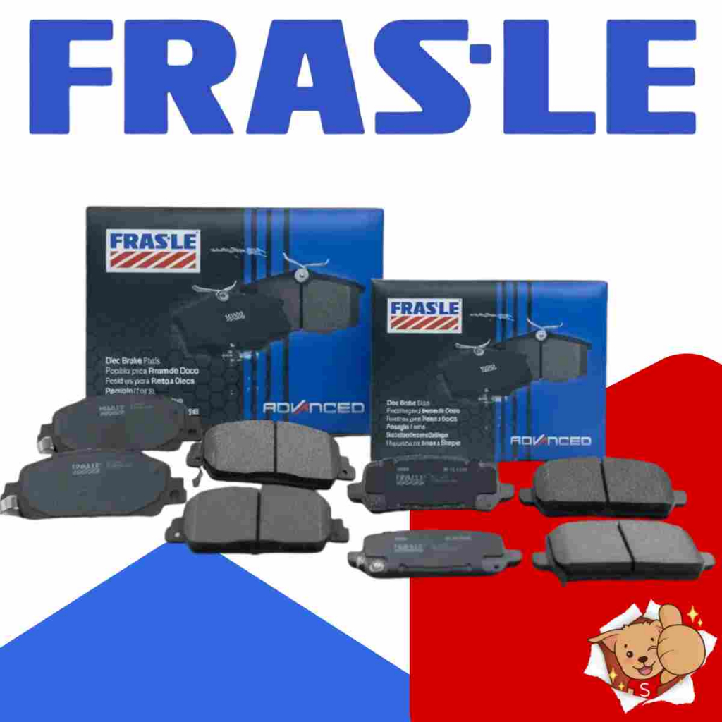 Kit Pastilha Freio Dianteira e Traseira Hr-v 2015 2016 2017 2018 2019 2020 21 2022 Original FRAS-LE em Oferta na Shopee