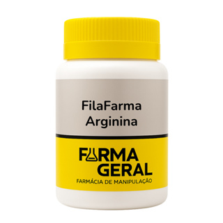 Suplemento Arginina 500mg + FilaFarma 5mg - Original em Oferta na Shopee