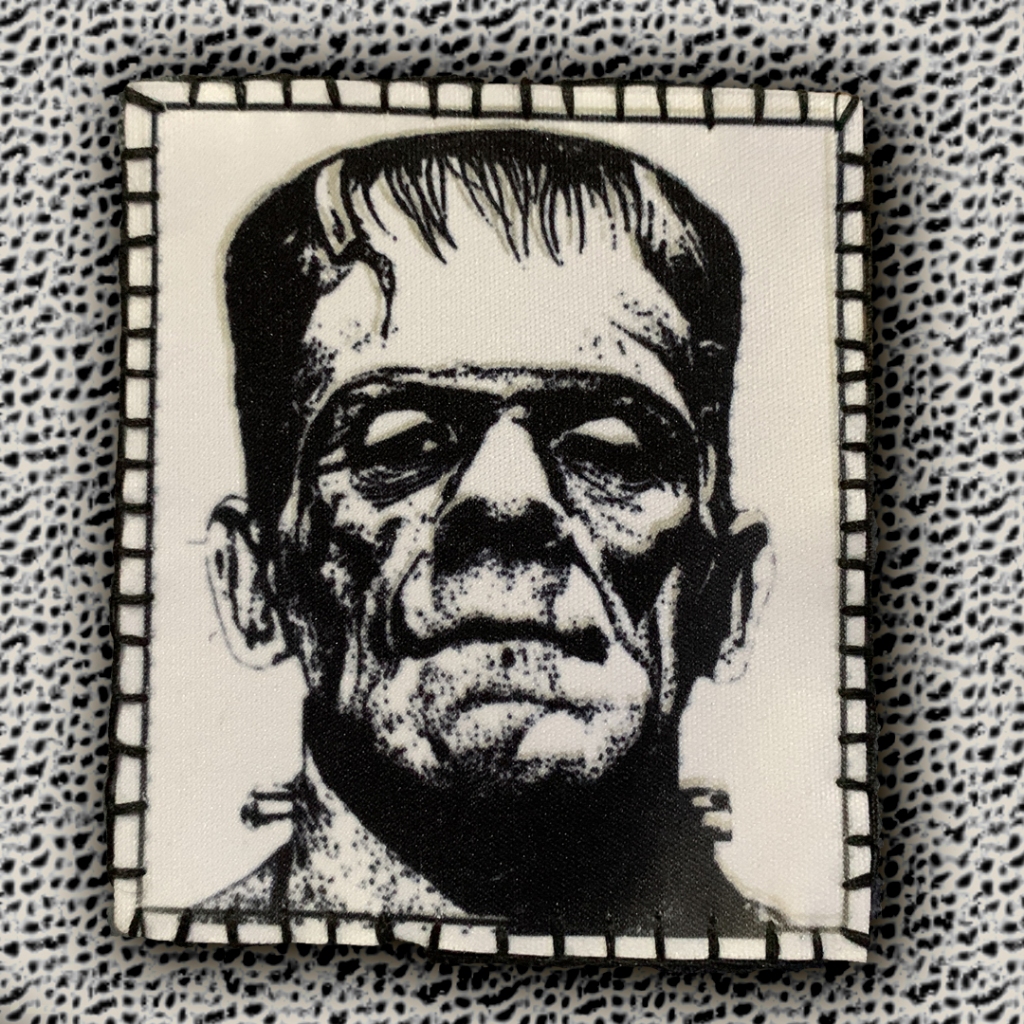 Patch - Frankenstein