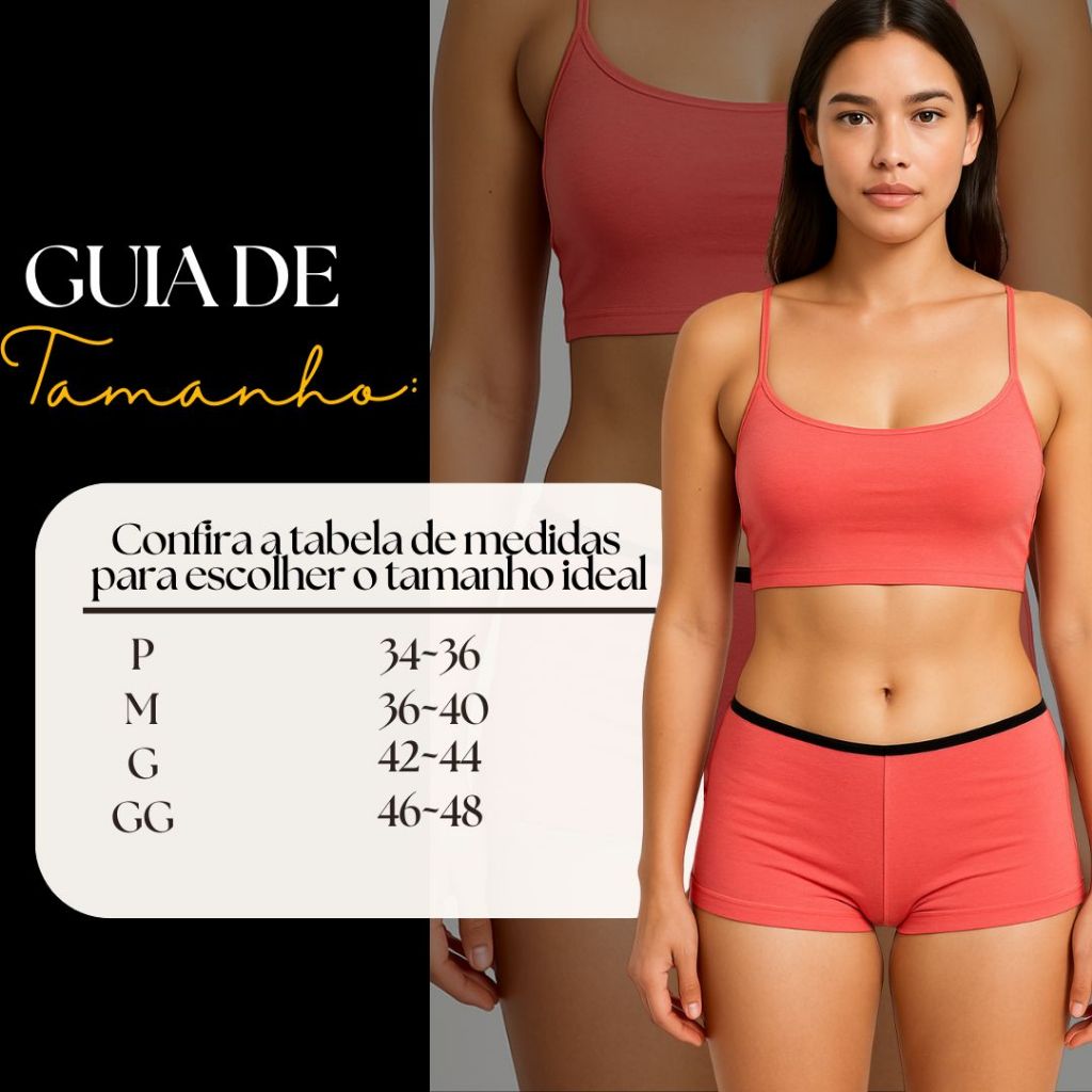 Kit 20, 10 e 5 Calcinha Box Boxer Cueca Shortinho Feminina Cotton Confort Algodão Lingerie Adulto Resistente Confortável