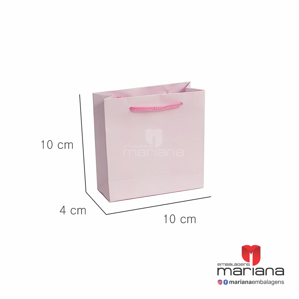 Sacola Tc 1010 - Pacote com 10 Unidades