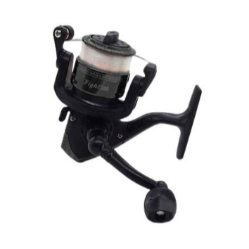 Molinete de Pesca Fight 200 1 Rolamento - Deyu em Oferta na Shopee
