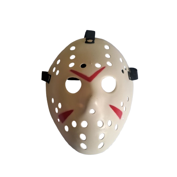 Máscara Jason Branca: Onde Comprar | BuscaProdutos