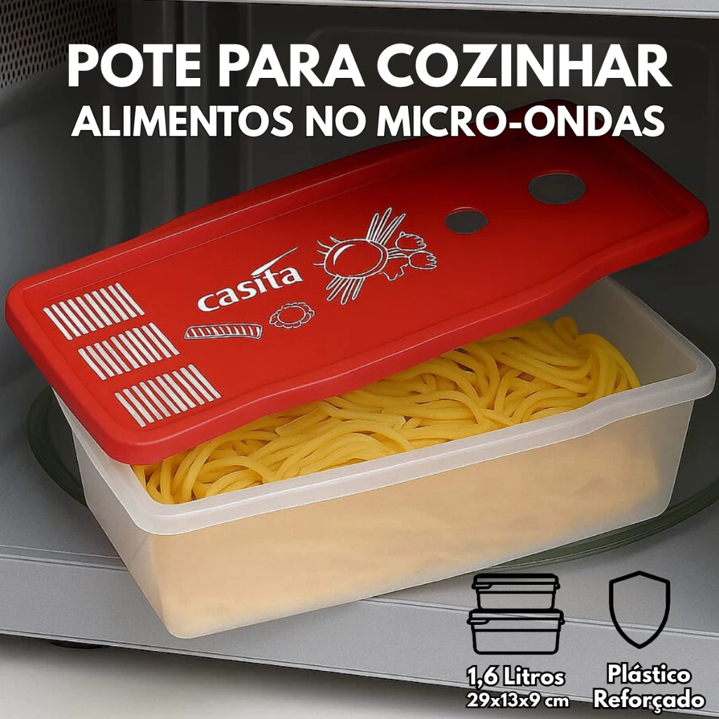 O que é Pote Arroz Microondas? Guia e Onde Comprar | BuscaProdutos