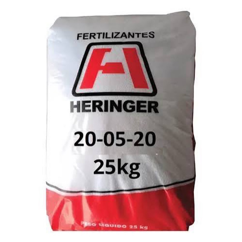 ADUBO 20-05-20, CRESCIMENTO, FLORAÇÃO E PRODUÇÃO