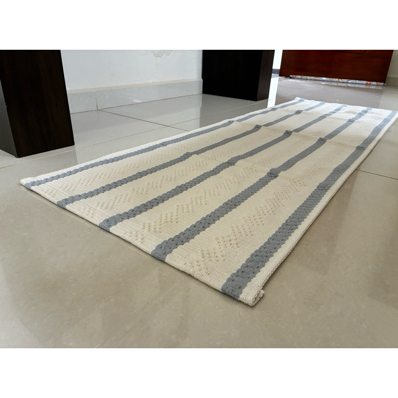 Passadeira Paris 100% algodão medidas em Oferta na Shopee