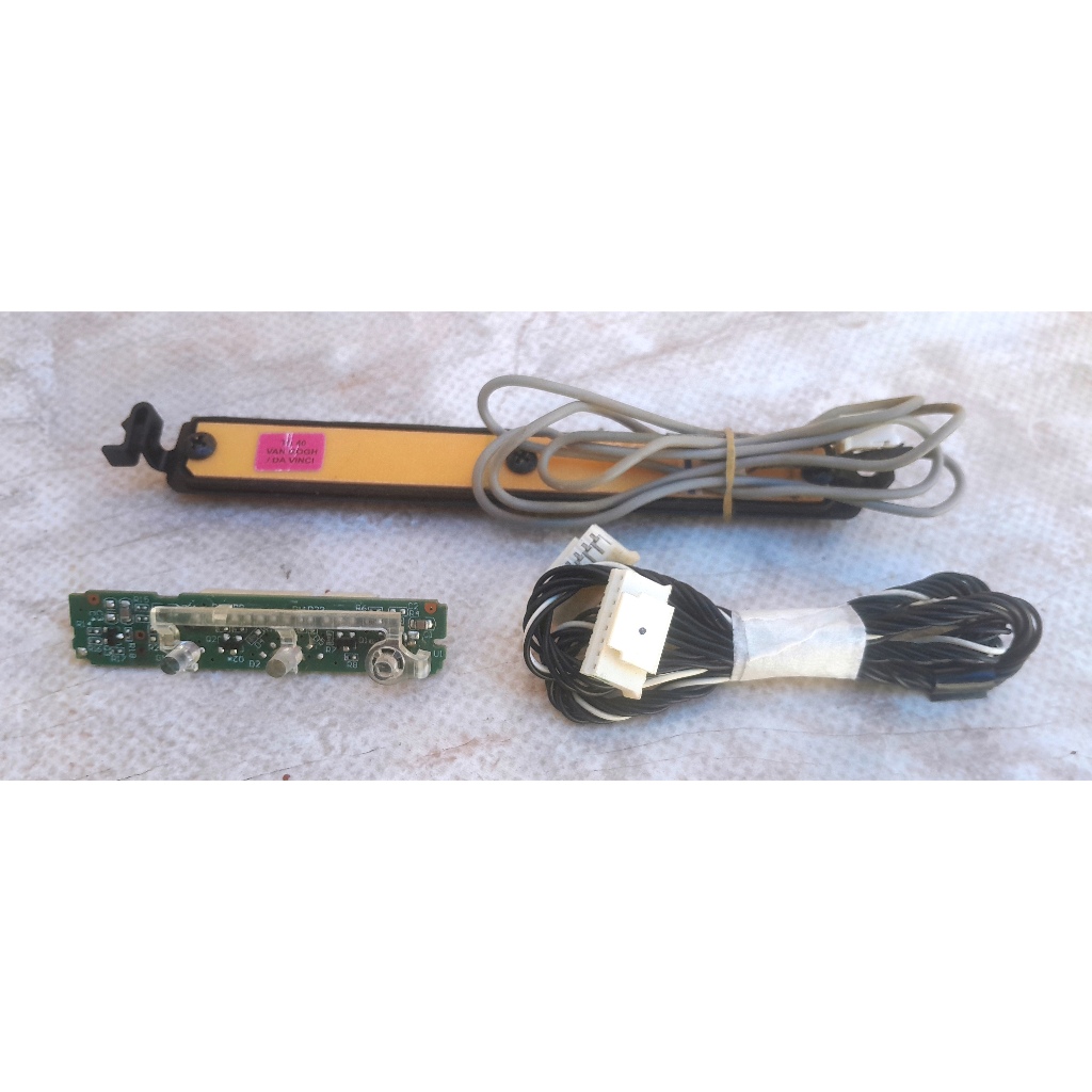 Placa Sensor IR + Teclado Philips 40PFL6605D - Testada e Com Garantia