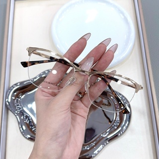 Armação De Óculos Feminino metal Fio de nylon em Oferta na Shopee