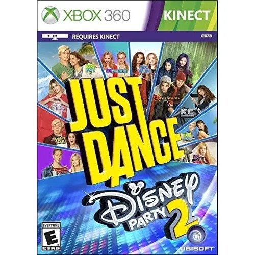 Just Dance Disney Party 2 - Xbox 360 Desbloqueado LT