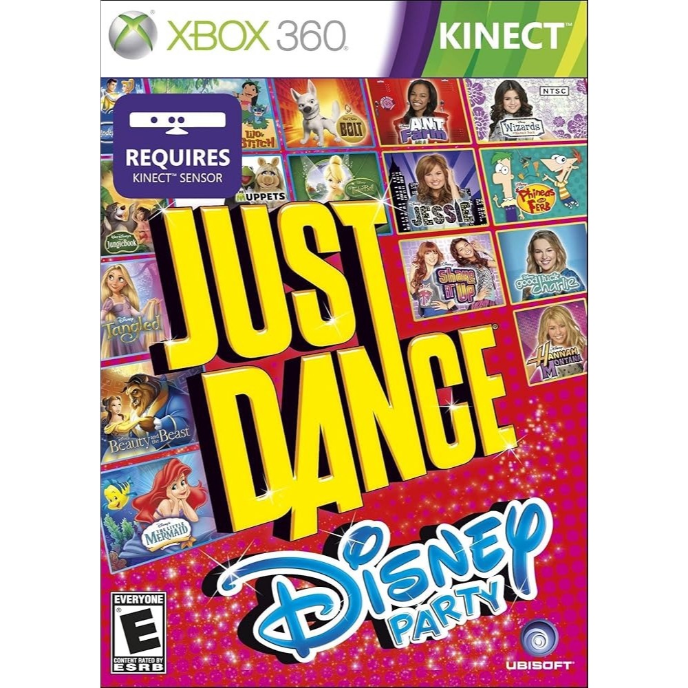Just Dance Disney Party - Xbox 360 Desbloqueado LT