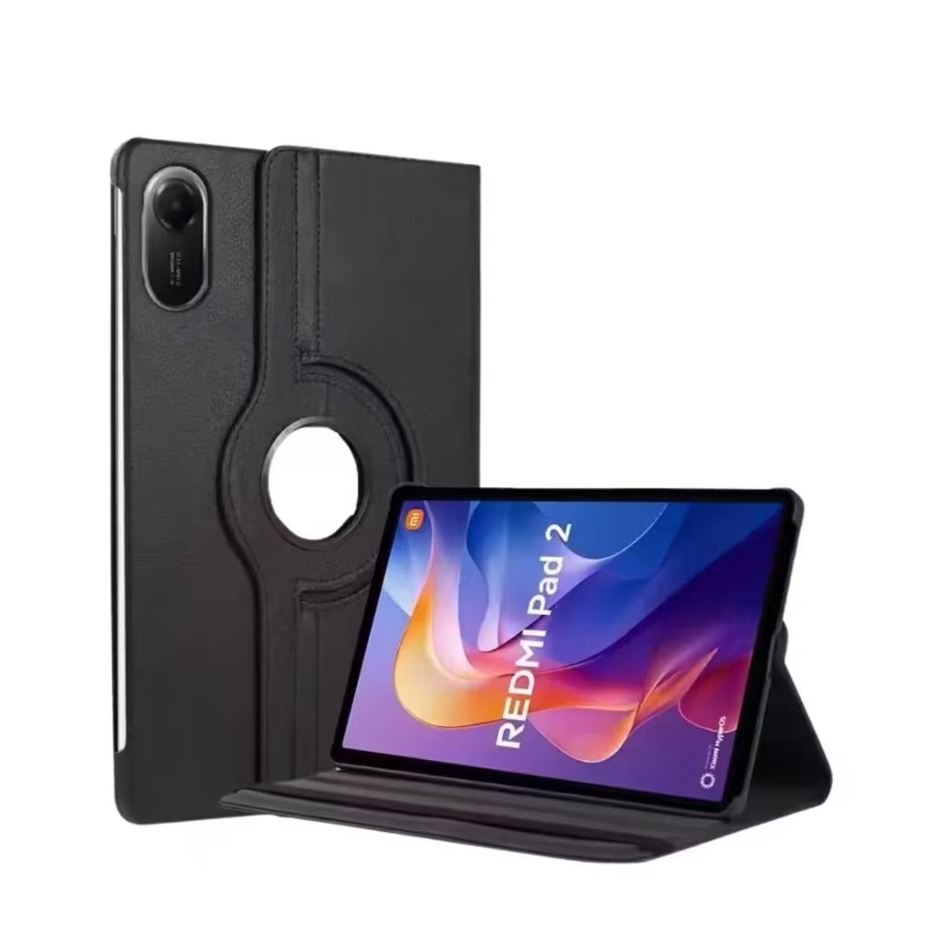 Capa Capinha Giratória para Redmi Pad 2 11 Polegadas Case Tablet em Oferta na Shopee
