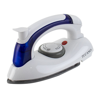 Mini Ferro de Passar Dobrável Tucano Viagem Travel Iron 700W 110V ou 220V em Oferta na Shopee