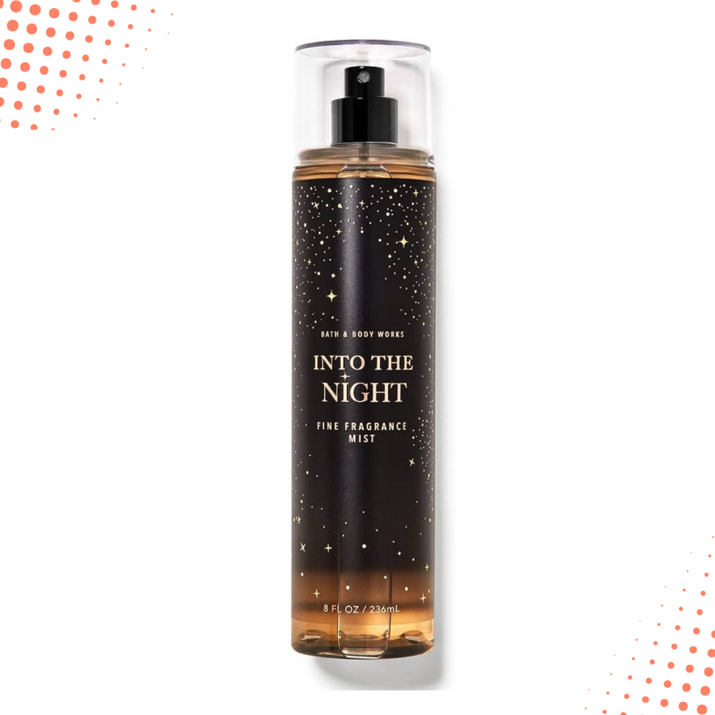Bath & Body Works Body Splash Into The Night 236ml