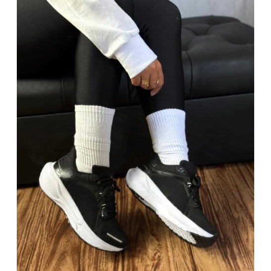 Tênis Feminino Esportivo Leve - Ideal para Caminhada e Treino