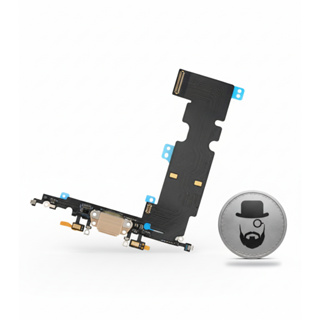 Placa Flex Conector De Carga Dock Usb Iphone 8 Plus em Oferta na Shopee