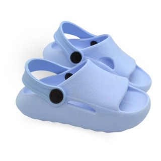 Sandália Nuvem Menino e Menina Cores Lisas Antiderrapante ( Leia atentamente a descrição ) em Oferta na Shopee