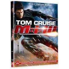 DVD Missão Impossivel III - novo - lacrado no plastico - edição para colecionador - 2 discos
