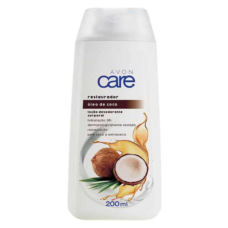 Avon Care Locao Hidratante Desodorante Corporal 200ml Avon — imagem 2 de 2