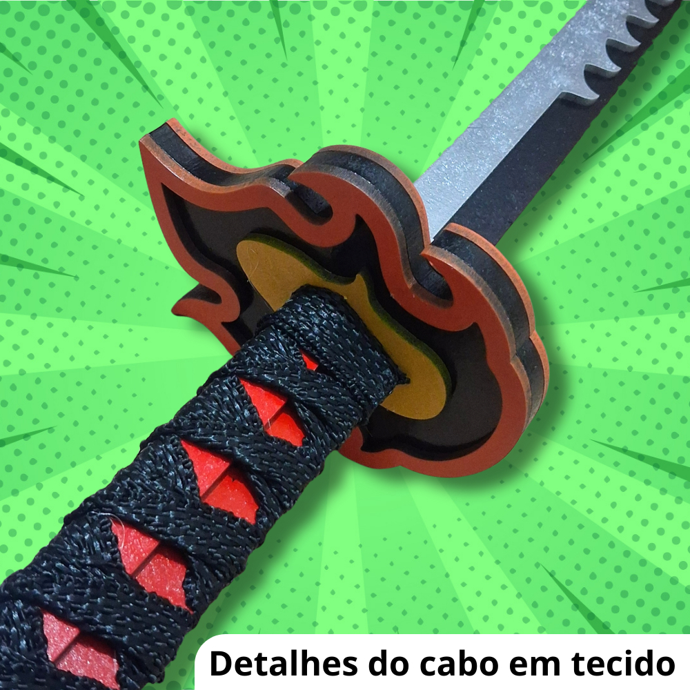 Espada Tanjiro: Guia Completo e Onde Comprar | BuscaProdutos