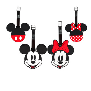 Etiqueta, Tag de Bagagem, Mala Minnie e Mickey - Disney Unidade Variada em Oferta na Shopee