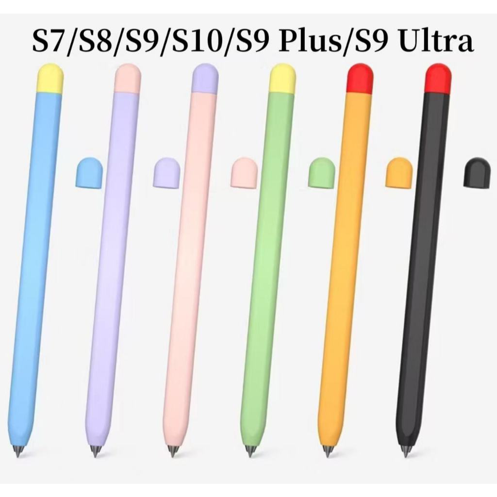 Capa De Silicone Para Samsung Galaxy  S7/S8/S9/S10/S9 Plus/S9 Ultra /S10 Ultra