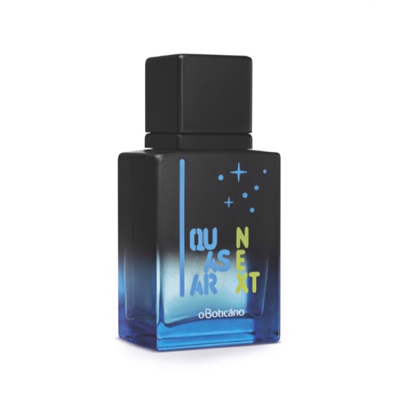 O Boticário Quasar Next Colônia Infantil Masculino 50ml