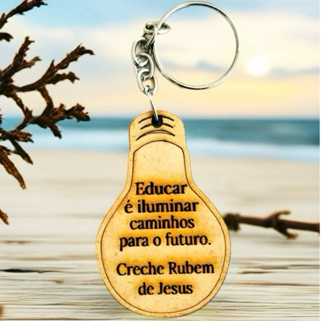KIT PERSONALIZADO LAMPADA, EM MDF, decoração, escola, professor, educação
