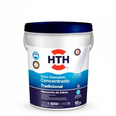 Cloro Hth Tradicional: Onde Comprar | BuscaProdutos