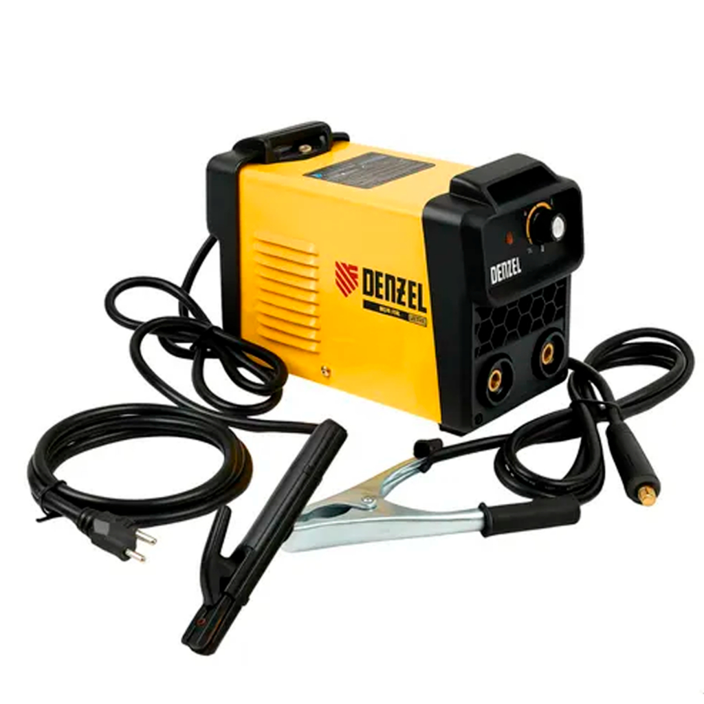 Inversora de Solda MMA 120A 220V Denzel 9430255 – Compacta e Eficiente Soldagem De Alta Performance em Oferta na Shopee