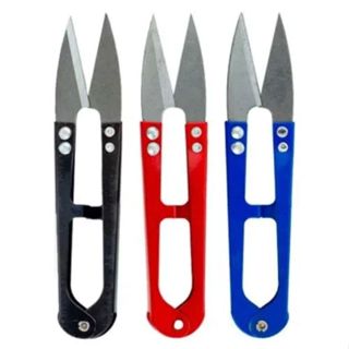 Tesouras Pic De Arremate Costura Patchwork Acabamentos (Unidade) em Oferta na Shopee