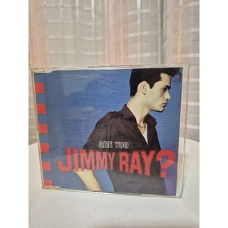 ​CD Single Jimmy Ray - Are You Jimmy Ray? (Maxi-Single / Raro - 7 Faixas) djs