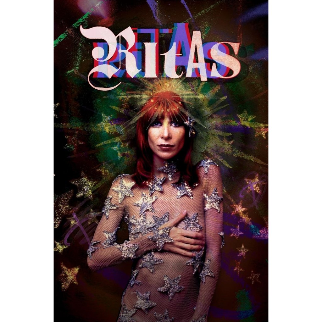 DVD  RITAS (Documentário Rita Lee) (2025)