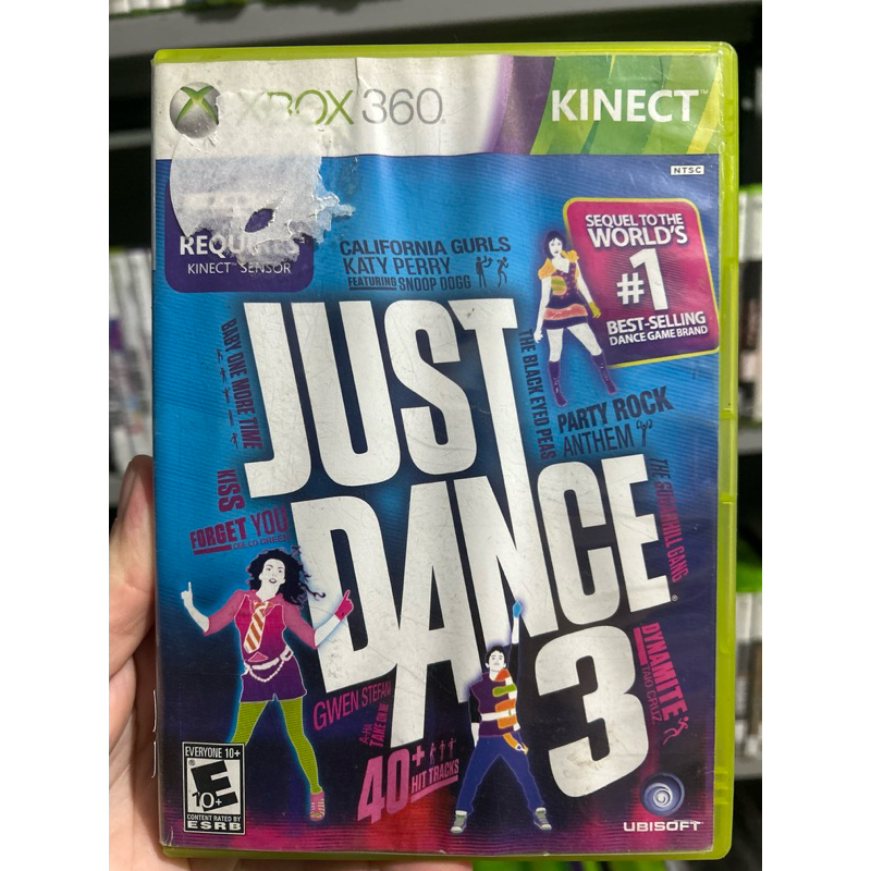 Just Dance 3 Xbox 360