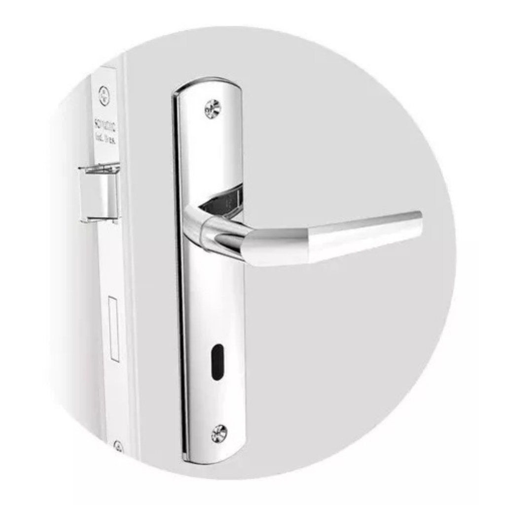Fechadura Porta De Madeira Soprano Popline Quarto Interna