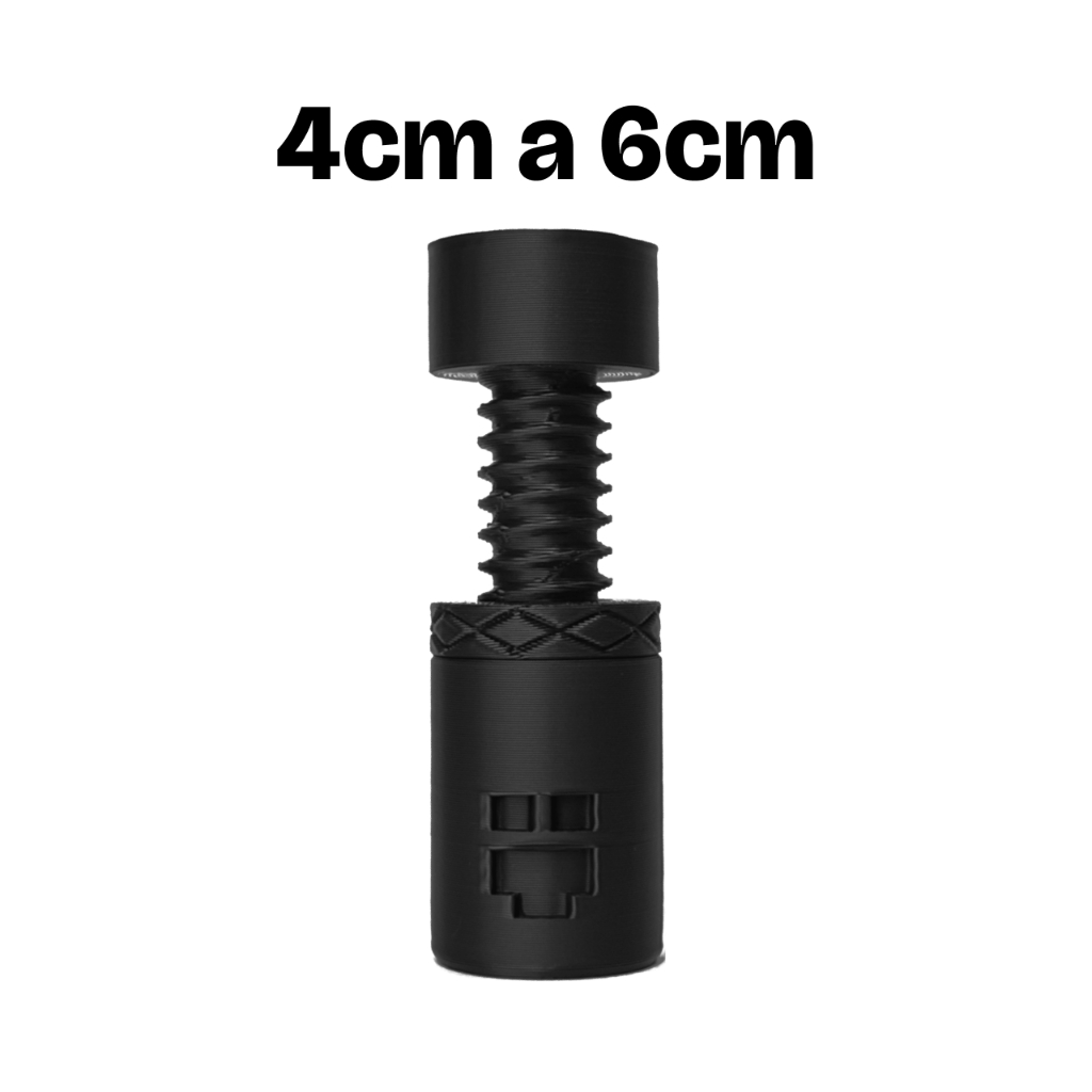 Suporte Ajustável Placa de Vídeo GPU 4cm-6cm | Vertical Universal em Oferta na Shopee