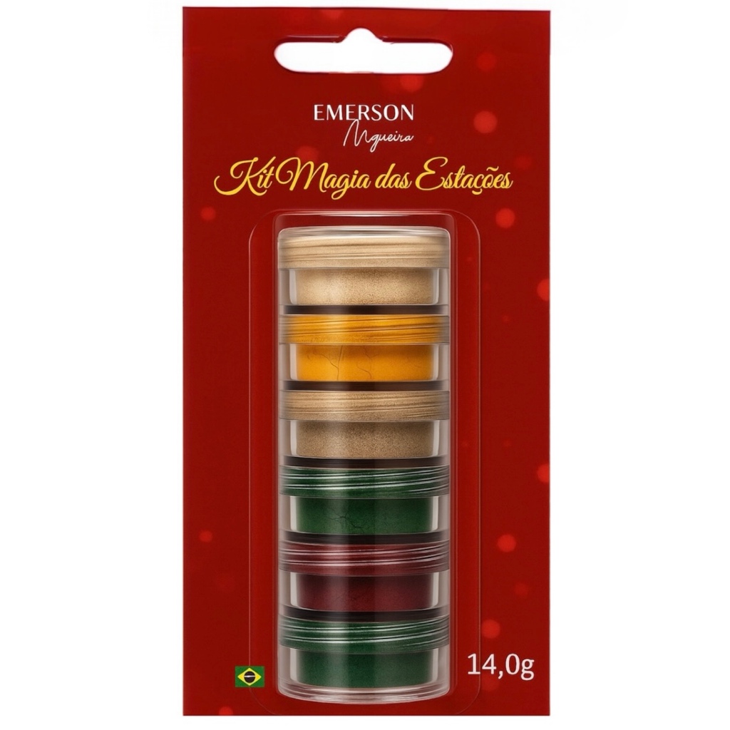 Kit Magia das Estações