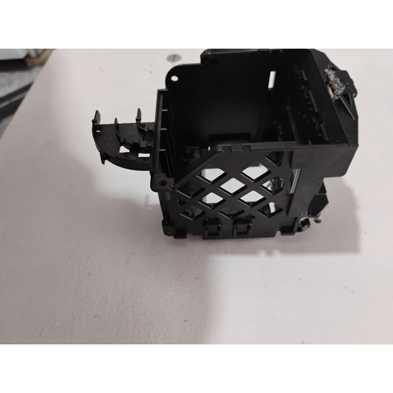 carcaça encaixe cabeça impressão impressora Epson ecotank l355