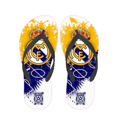 Chinelo personalizado Real Madrid 4 modelos