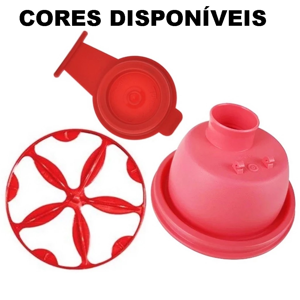 Tupperware  Tampa e Acessórios do Quick Shake  - Cor Disponível em Oferta na Shopee