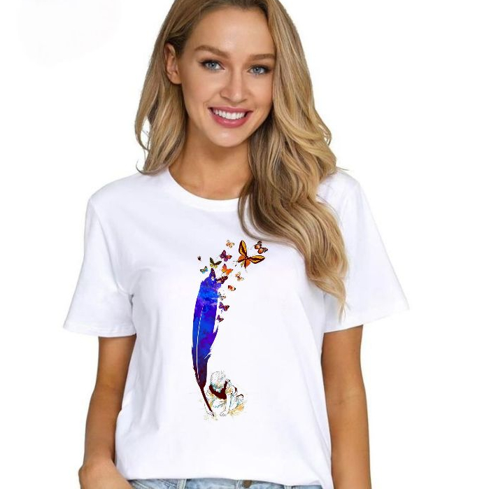 CAMISETA UNISSEX INFANTIL E ADULTA,DESENHO ANIMADO,criança escrevendo, MODA CASUAL,PLUS SIZE