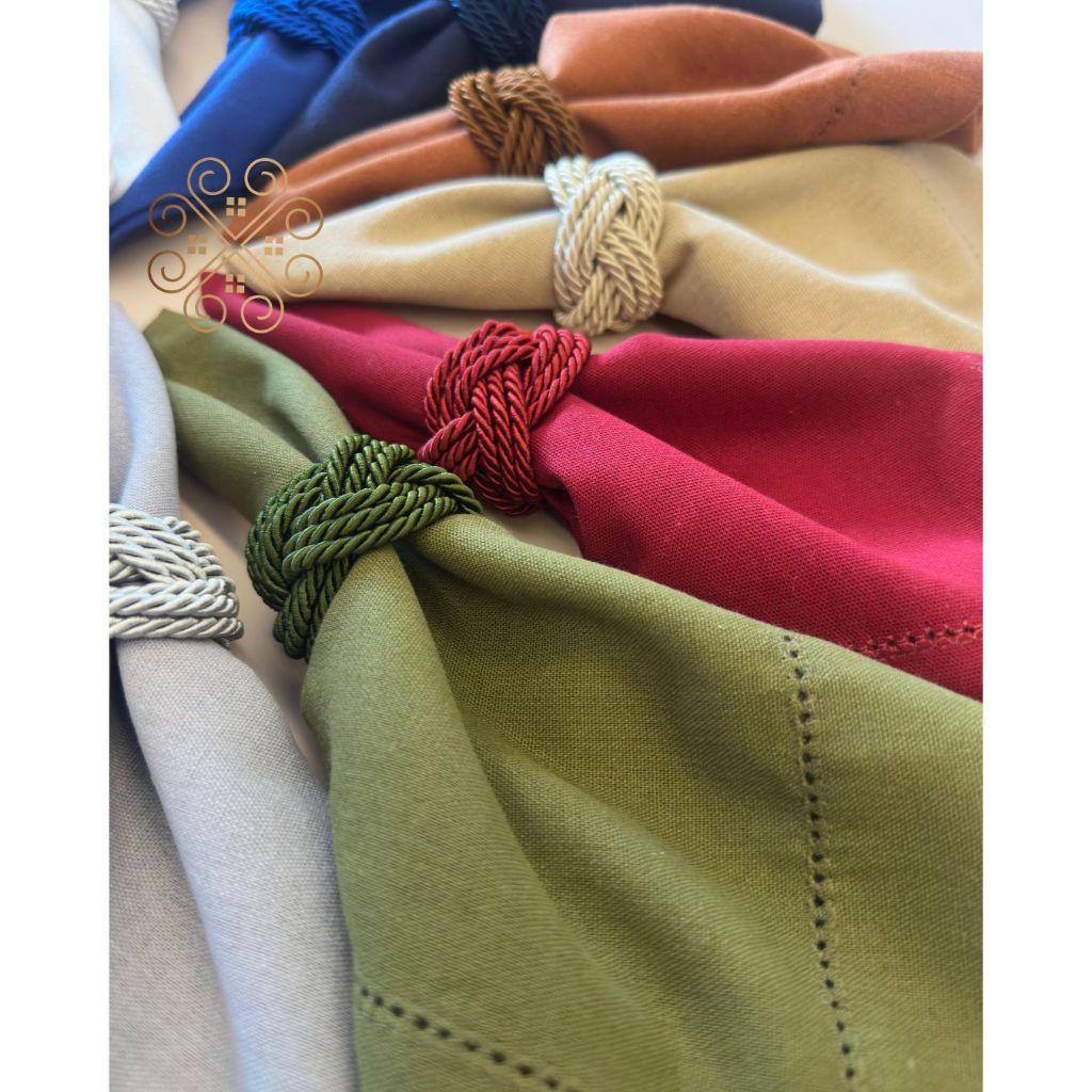 Porta Guardanapo Cordao São Francisco: Onde Comprar | BuscaProdutos